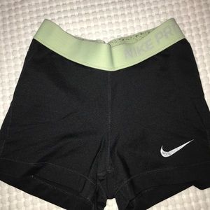 Nike Pro Spandex